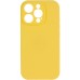 Чохол Silk Full Camera Protective (AA) NO LOGO для Apple iPhone 16 Pro (6.3