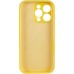 Чохол Silk Full Camera Protective (AA) NO LOGO для Apple iPhone 16 Pro (6.3