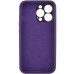 Чохол Silk Full Camera Protective (AA) NO LOGO для Apple iPhone 16 Pro (6.3