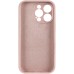 Чохол Silk Full Camera Protective (AA) NO LOGO для Apple iPhone 16 Pro (6.3