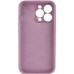 Чохол Silk Full Camera Protective (AA) NO LOGO для Apple iPhone 16 Pro (6.3