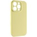 Чохол Silk Full Camera Protective (AA) NO LOGO для Apple iPhone 16 Pro (6.3