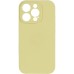 Чохол Silk Full Camera Protective (AA) NO LOGO для Apple iPhone 16 Pro (6.3