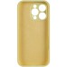 Чохол Silk Full Camera Protective (AA) NO LOGO для Apple iPhone 16 Pro (6.3
