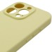 Чохол Silk Full Camera Protective (AA) NO LOGO для Apple iPhone 16 Pro (6.3