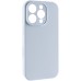 Чохол Silk Full Camera Protective (AA) NO LOGO для Apple iPhone 16 Pro (6.3