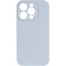 Чохол Silk Full Camera Protective (AA) NO LOGO для Apple iPhone 16 Pro (6.3