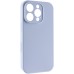Чохол Silk Full Camera Protective (AA) NO LOGO для Apple iPhone 16 Pro (6.3