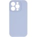 Чохол Silk Full Camera Protective (AA) NO LOGO для Apple iPhone 16 Pro (6.3