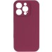 Чохол Silk Full Camera Protective (AA) NO LOGO для Apple iPhone 16 Pro (6.3