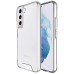 Чохол TPU Space Case transparent для Samsung Galaxy S25 / S24 Чохол TPU Space Case transparent для Samsung Galaxy S25 / S24