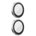 Захисне скло BlueO Metal на камеру для Apple iPhone 16 (6.1 Захисне скло BlueO Metal на камеру для Apple iPhone 16 (6.1