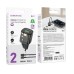 МЗП Borofone BN17 Sunlight PD20W+QC3.0 (1USB-A/1C) + кабель Type-C to Lightning МЗП Borofone BN17 Sunlight PD20W+QC3.0 (1USB-A/1C) + кабель Type-C to Lightning