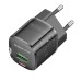 МЗП Borofone BN17 Sunlight PD20W+QC3.0 (1USB-A/1C) МЗП Borofone BN17 Sunlight PD20W+QC3.0 (1USB-A/1C)