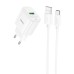 МЗП Hoco C140A Smart QC3.0 18W (1USB-A) + кабель USB to Type-C МЗП Hoco C140A Smart QC3.0 18W (1USB-A) + кабель USB to Type-C