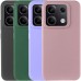 Чохол Silicone Cover Lakshmi (AAA) для Xiaomi Redmi Note 13 5G