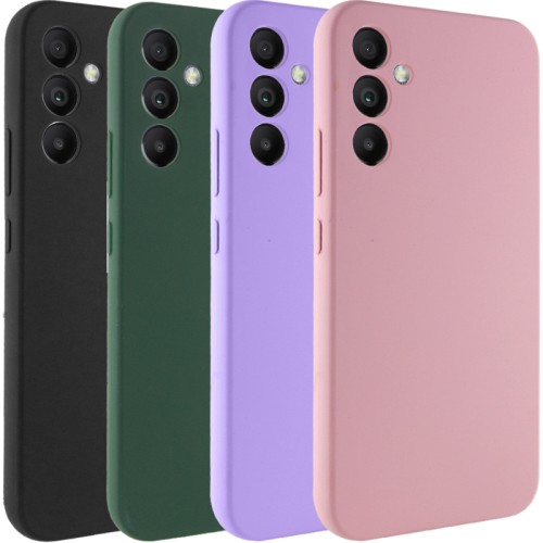 Чохол Silicone Cover Lakshmi Full Camera (AAA) для Samsung Galaxy A36 5G Чохол Silicone Cover Lakshmi Full Camera (AAA) для Samsung Galaxy A36 5G
