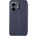 Шкіряний чохол-книжка Classy для Infinix Smart 9 4G / Hot 50i Шкіряний чохол-книжка Classy для Infinix Smart 9 4G / Hot 50i