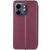 Шкіряний чохол-книжка Classy для Infinix Smart 9 4G / Hot 50i Шкіряний чохол-книжка Classy для Infinix Smart 9 4G / Hot 50i
