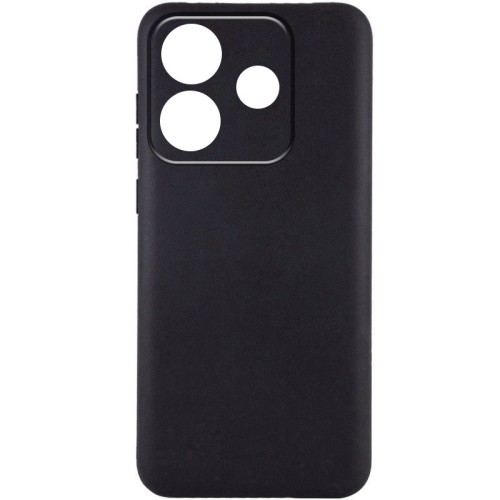 Чохол TPU Epik Black Full Camera для Xiaomi Redmi Note 14 5G Чохол TPU Epik Black Full Camera для Xiaomi Redmi Note 14 5G