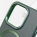 Шкіряний чохол SnapCase with Magnetic Fit для Apple iPhone 15 Pro (6.1