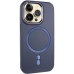 Шкіряний чохол SnapCase with Magnetic Fit для Apple iPhone 15 Pro (6.1