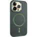 Шкіряний чохол SnapCase with Magnetic Fit для Apple iPhone 15 Pro Max (6.7 Шкіряний чохол SnapCase with Magnetic Fit для Apple iPhone 15 Pro Max (6.7
