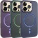 Шкіряний чохол SnapCase with Magnetic Fit для Apple iPhone 16 Pro (6.3