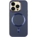 Шкіряний чохол SnapCase with Magnetic Fit для Apple iPhone 16 Pro (6.3
