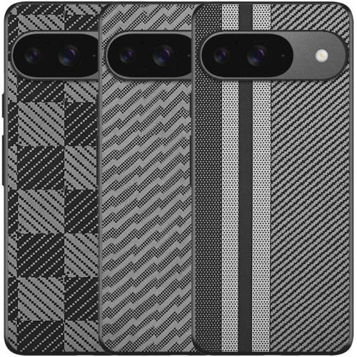 Чохол TPU+PC Grid для Google Pixel 9 / 9 Pro / 10 / 10 Pro Чохол TPU+PC Grid для Google Pixel 9 / 9 Pro / 10 / 10 Pro