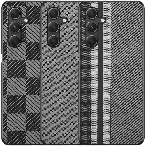 Чохол TPU+PC Grid для Samsung Galaxy A15 4G/5G / M15 5G