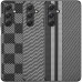 Чохол TPU+PC Grid для Samsung Galaxy A24 4G Чохол TPU+PC Grid для Samsung Galaxy A24 4G