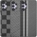 Чохол TPU+PC Grid для Samsung Galaxy A32 4G Чохол TPU+PC Grid для Samsung Galaxy A32 4G