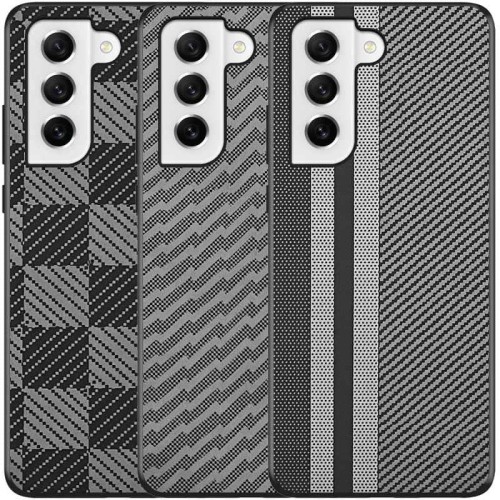 Чохол TPU+PC Grid для Samsung Galaxy S21 FE Чохол TPU+PC Grid для Samsung Galaxy S21 FE