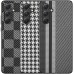 Чохол TPU+PC Grid для Samsung Galaxy S24 Чохол TPU+PC Grid для Samsung Galaxy S24