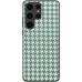 Чохол TPU+PC Grid для Samsung Galaxy S25 Ultra Чохол TPU+PC Grid для Samsung Galaxy S25 Ultra