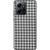 Чохол TPU+PC Grid для Xiaomi Redmi Note 12 4G