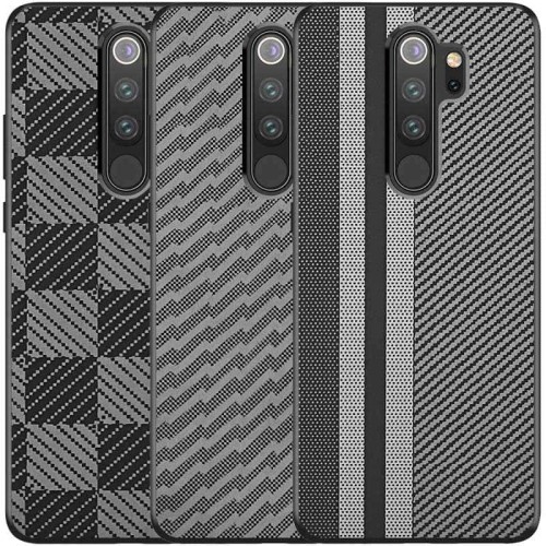 Чохол TPU+PC Grid для Xiaomi Redmi Note 8 Pro Чохол TPU+PC Grid для Xiaomi Redmi Note 8 Pro