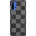 Чохол TPU+PC Grid для Xiaomi Redmi Note 9 4G / Redmi 9 Power / Redmi 9T