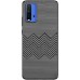 Чохол TPU+PC Grid для Xiaomi Redmi Note 9 4G / Redmi 9 Power / Redmi 9T
