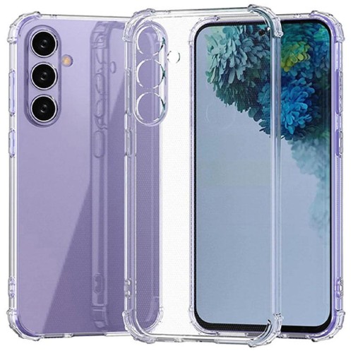 TPU чохол GETMAN Ease logo посилені кути Full Camera для Samsung Galaxy S25+ TPU чохол GETMAN Ease logo посилені кути Full Camera для Samsung Galaxy S25+