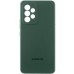 Чохол Silicone Cover Lakshmi Full Camera (AAA) with Logo для Samsung Galaxy A33 5G