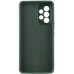 Чохол Silicone Cover Lakshmi Full Camera (AAA) with Logo для Samsung Galaxy A33 5G
