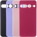 Чохол TPU GETMAN Liquid Silk Full Camera для Google Pixel 7 Pro Чохол TPU GETMAN Liquid Silk Full Camera для Google Pixel 7 Pro