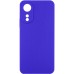 Чохол TPU GETMAN Liquid Silk Full Camera для Oppo A78 4G