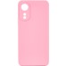Чохол TPU GETMAN Liquid Silk Full Camera для Oppo A78 4G