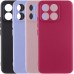 Чохол TPU GETMAN Liquid Silk Full Camera для Xiaomi Poco X6 Pro Чохол TPU GETMAN Liquid Silk Full Camera для Xiaomi Poco X6 Pro