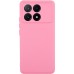 Чохол TPU GETMAN Liquid Silk Full Camera для Xiaomi Poco X6 Pro Чохол TPU GETMAN Liquid Silk Full Camera для Xiaomi Poco X6 Pro