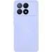 Чохол TPU GETMAN Liquid Silk Full Camera для Xiaomi Poco X6 Pro Чохол TPU GETMAN Liquid Silk Full Camera для Xiaomi Poco X6 Pro