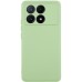 Чохол TPU GETMAN Liquid Silk Full Camera для Xiaomi Poco X6 Pro Чохол TPU GETMAN Liquid Silk Full Camera для Xiaomi Poco X6 Pro